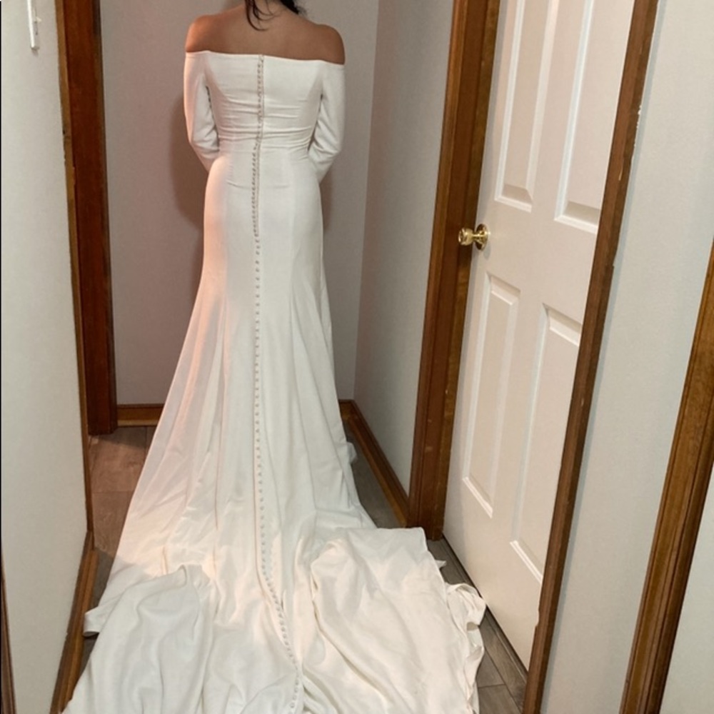 Audrey Joyce Wedding Gown